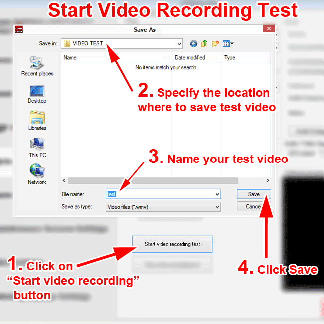 Audio Normalization Values for Video Recording in PTBooth A1 PLUS